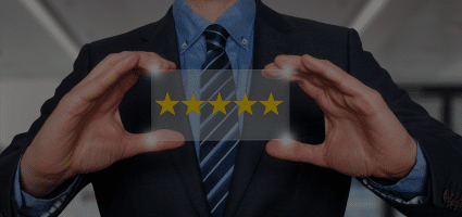 5 STAR SERVICE AWARD